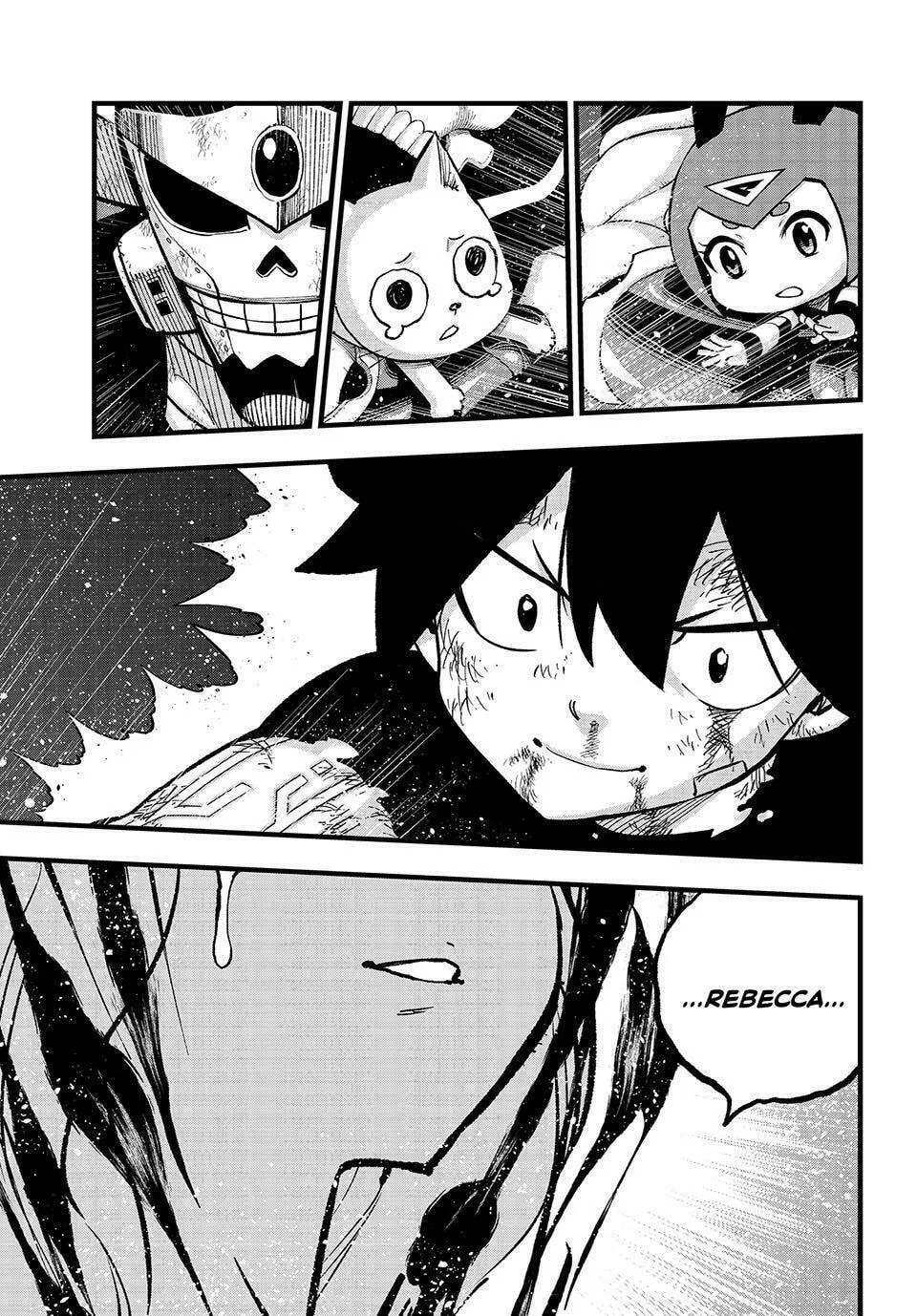 EDENS ZERO Chapter 291 page 8 - 