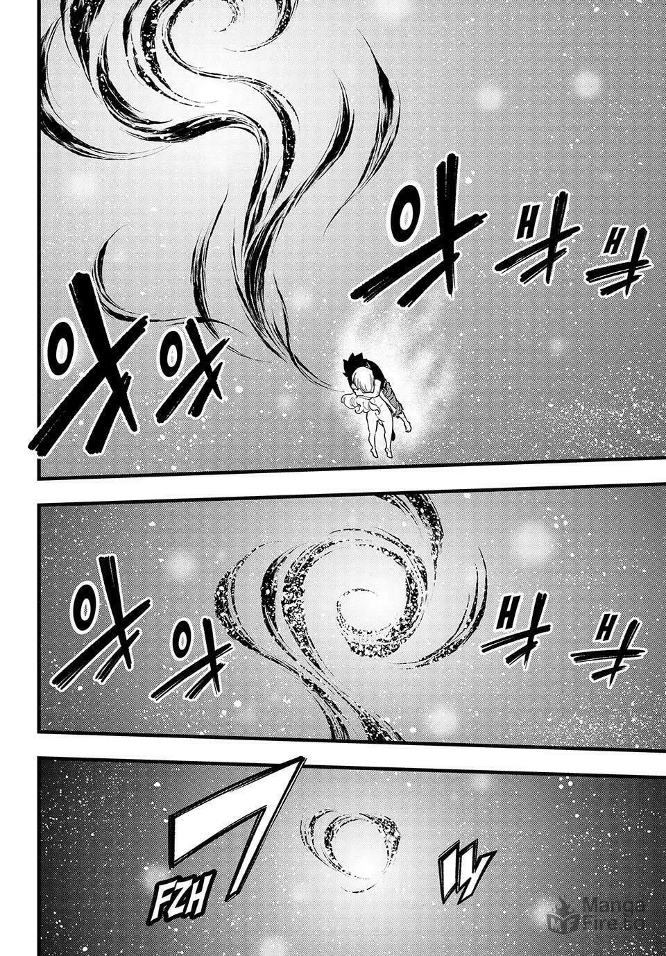 EDENS ZERO Chapter 291 page 10 - 