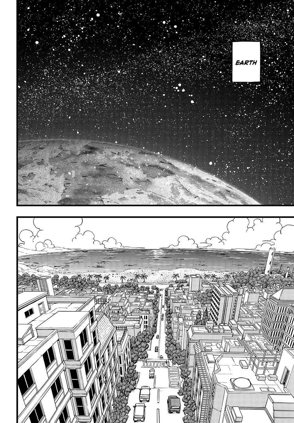 EDENS ZERO Chapter 292 page 2 - 