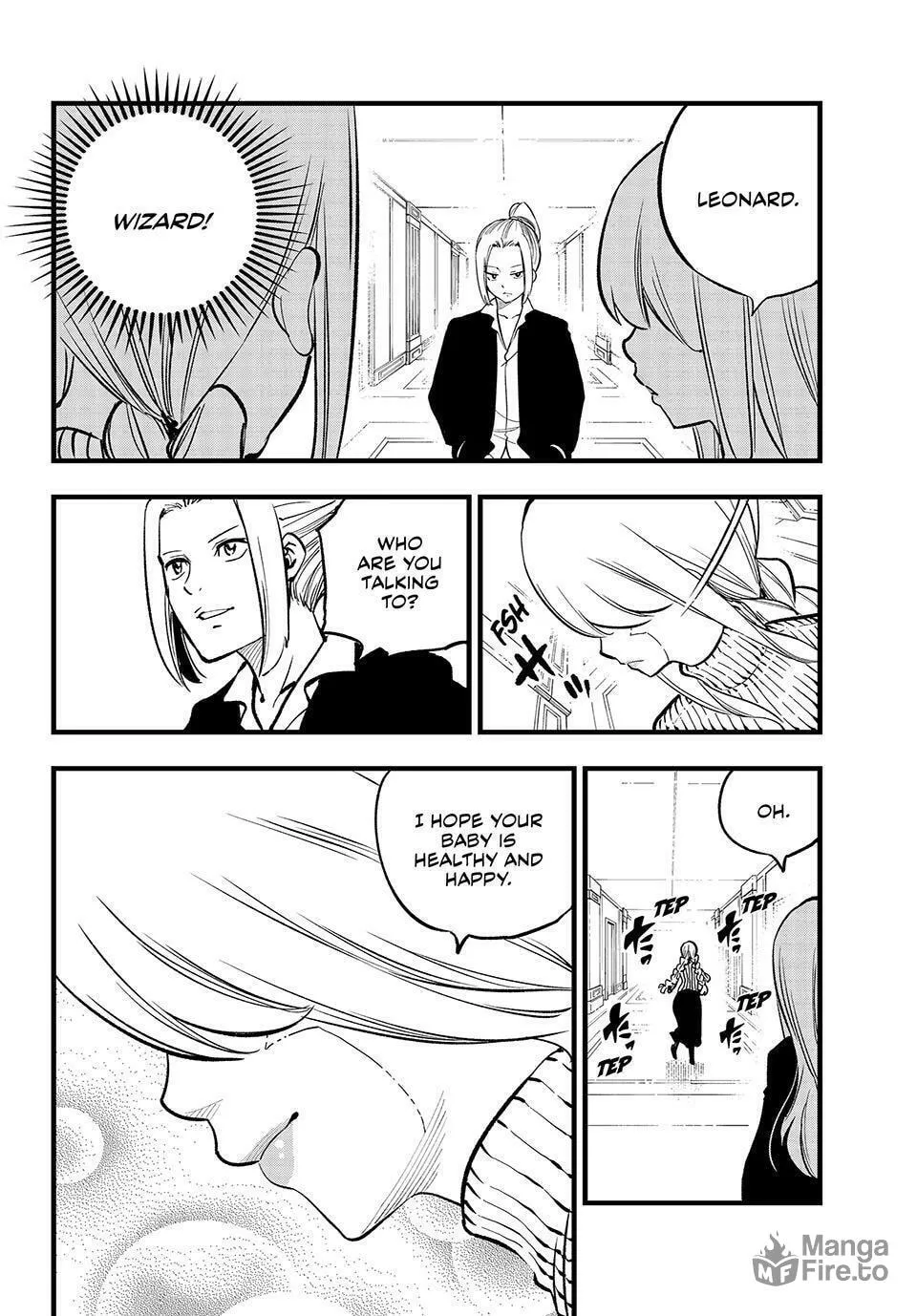 EDENS ZERO Chapter 292 page 12 - 