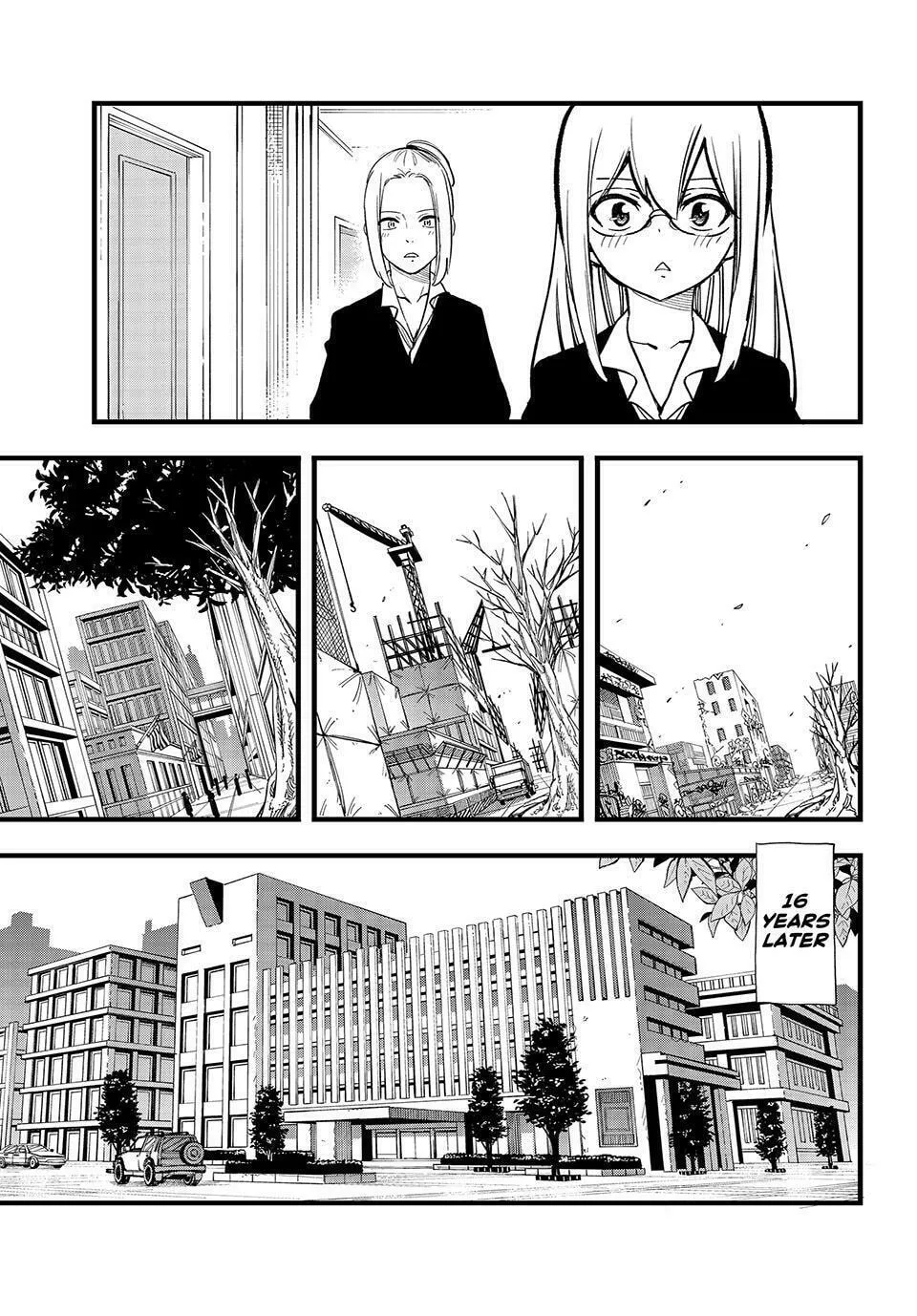 EDENS ZERO Chapter 292 page 13 - 