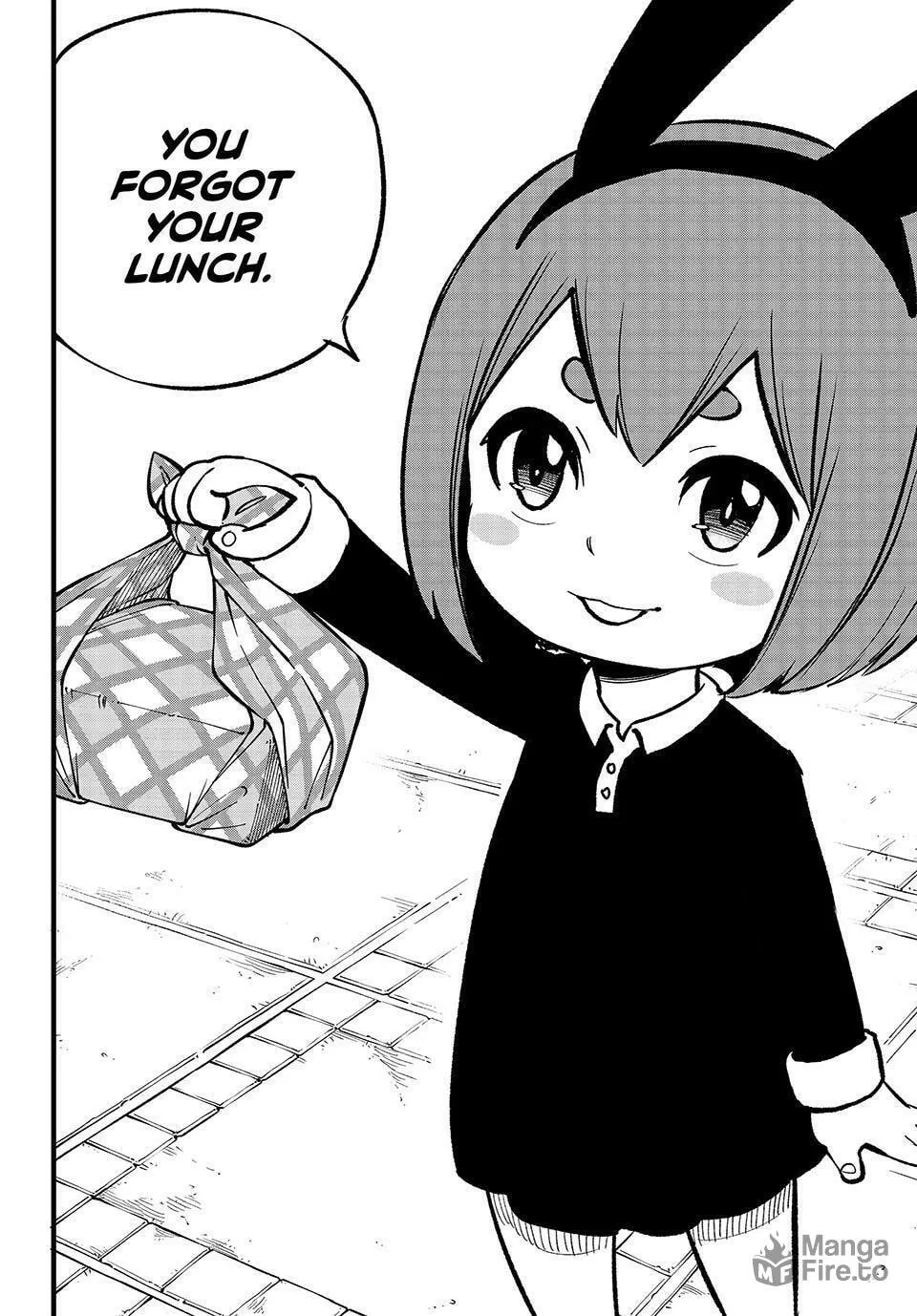 EDENS ZERO Chapter 292 page 18 - 