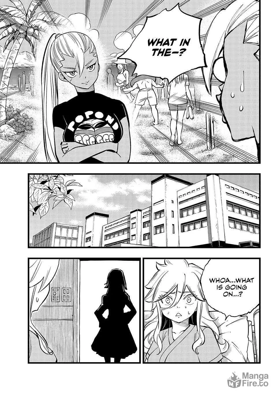 EDENS ZERO Chapter 292 page 5 - 