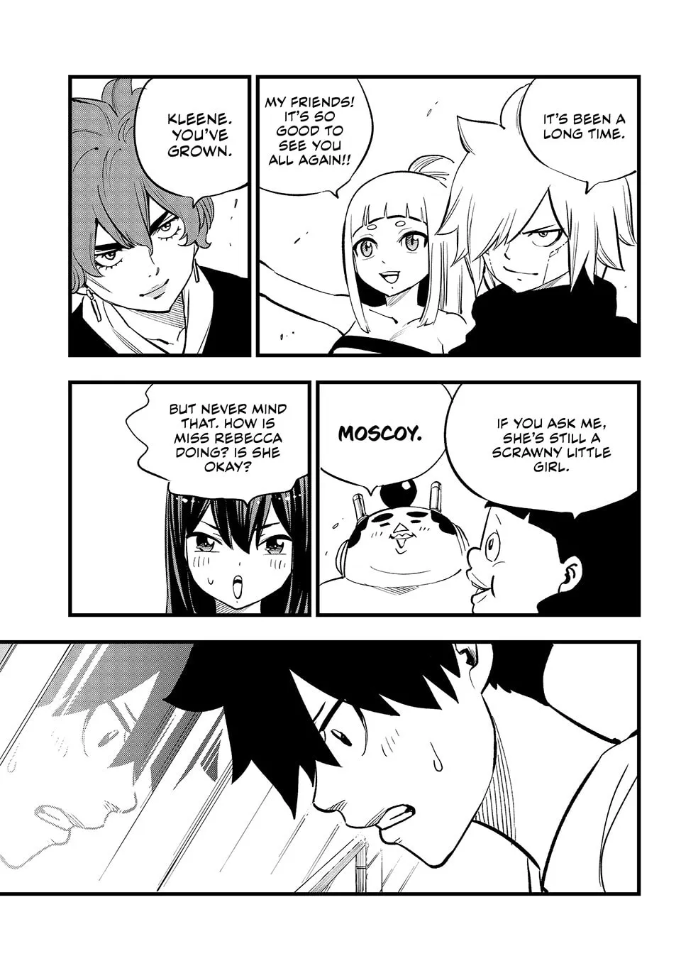 EDENS ZERO Chapter 293 page 13 - 
