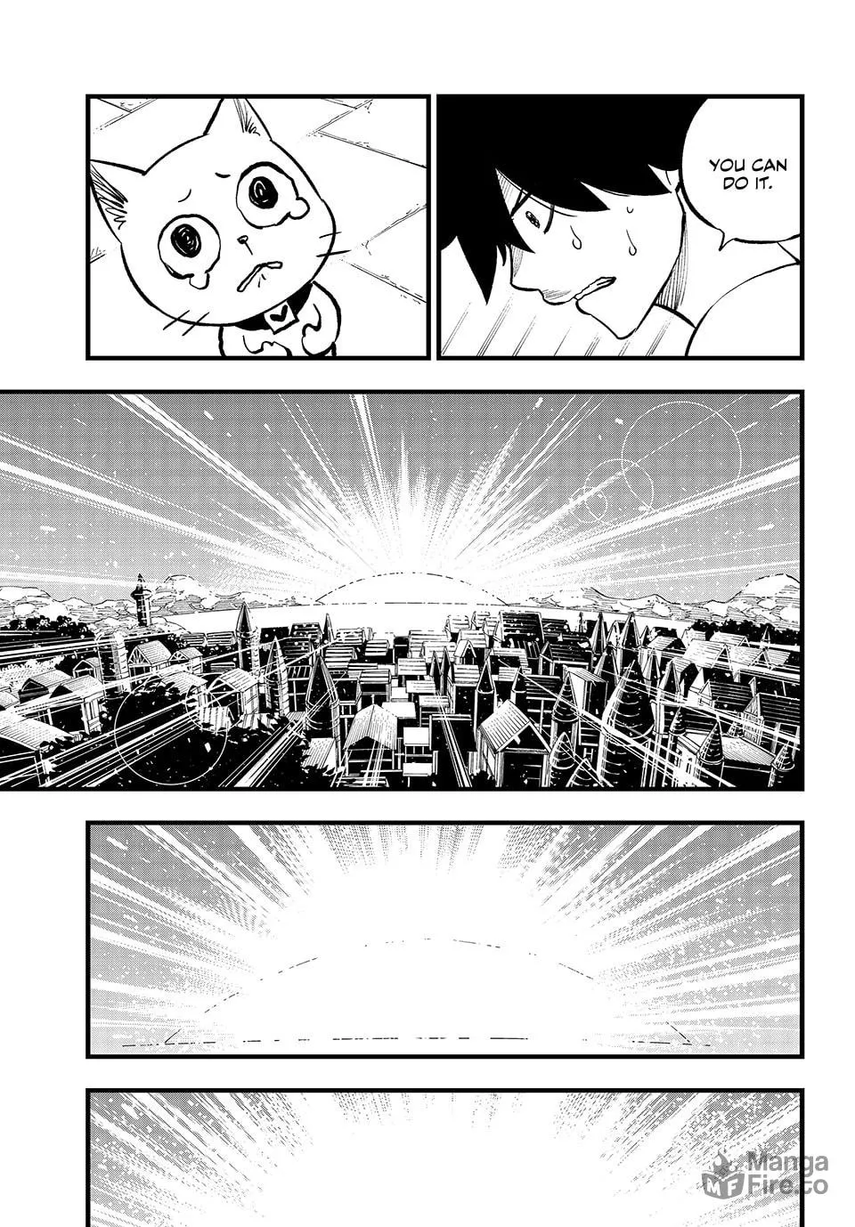 EDENS ZERO Chapter 293 page 15 - 