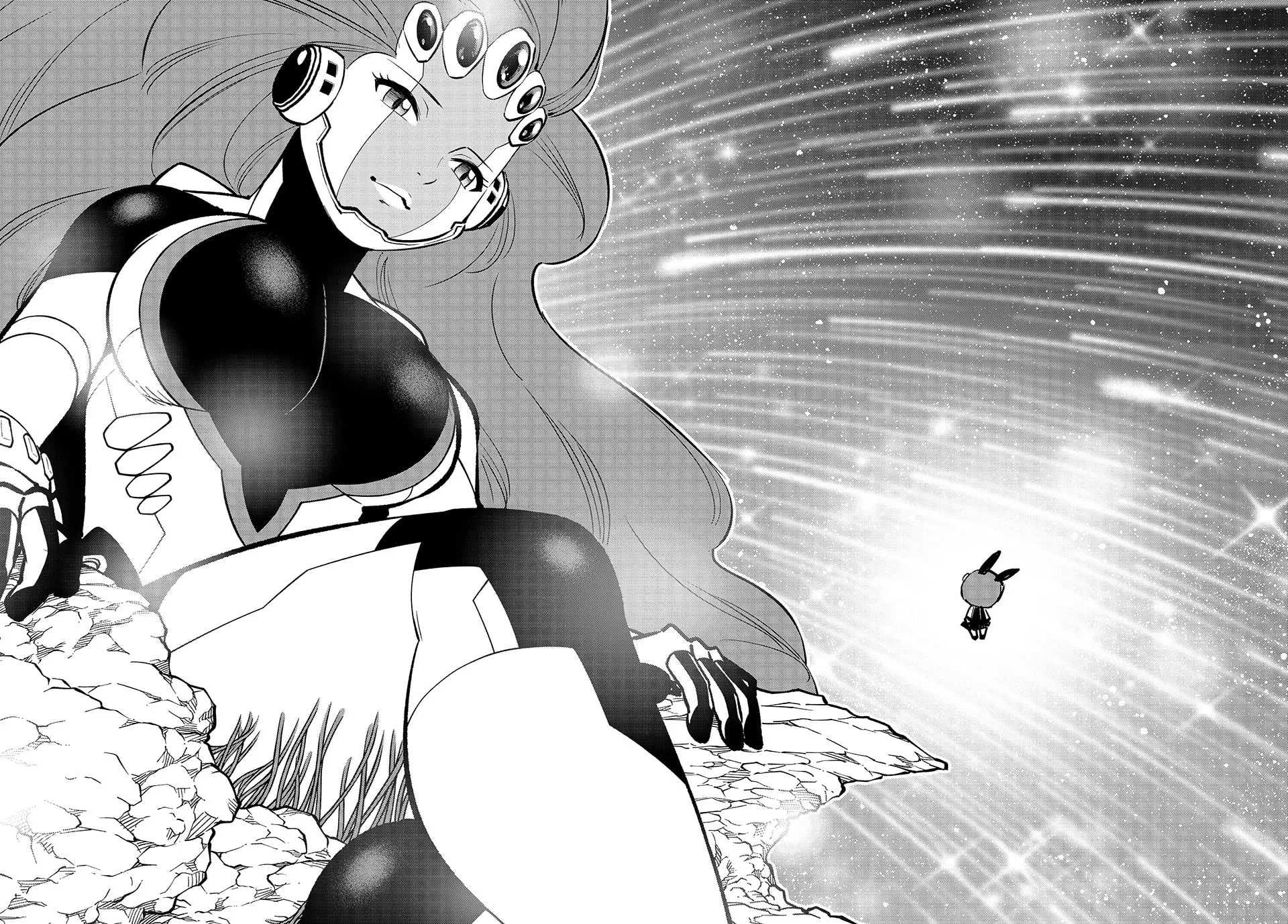 EDENS ZERO Chapter 293 page 16 - 