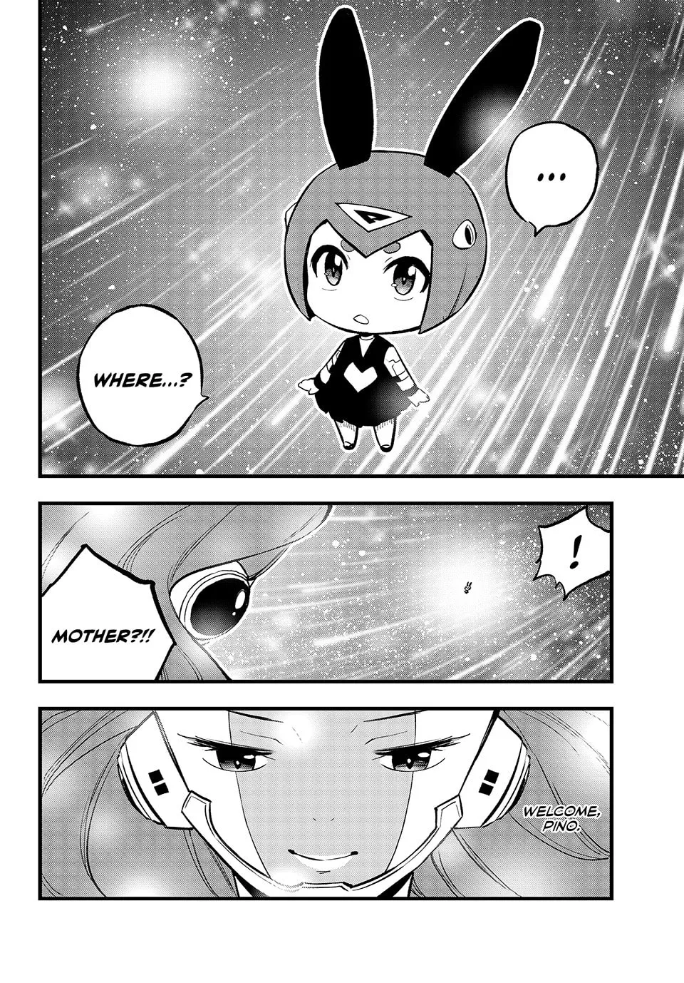 EDENS ZERO Chapter 293 page 17 - 