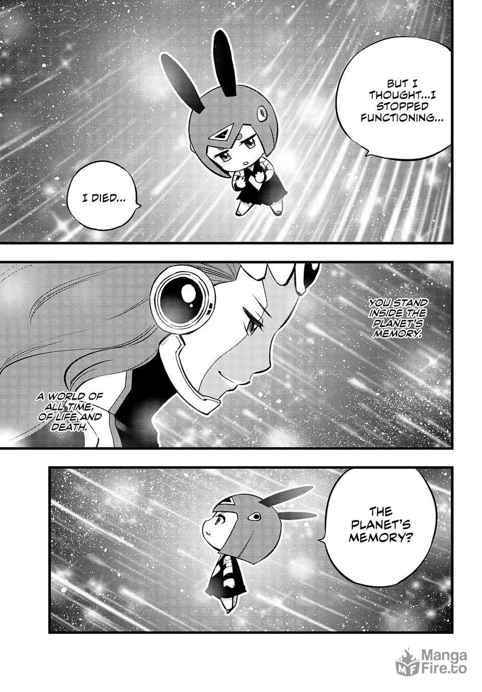 EDENS ZERO Chapter 293 page 18 - 