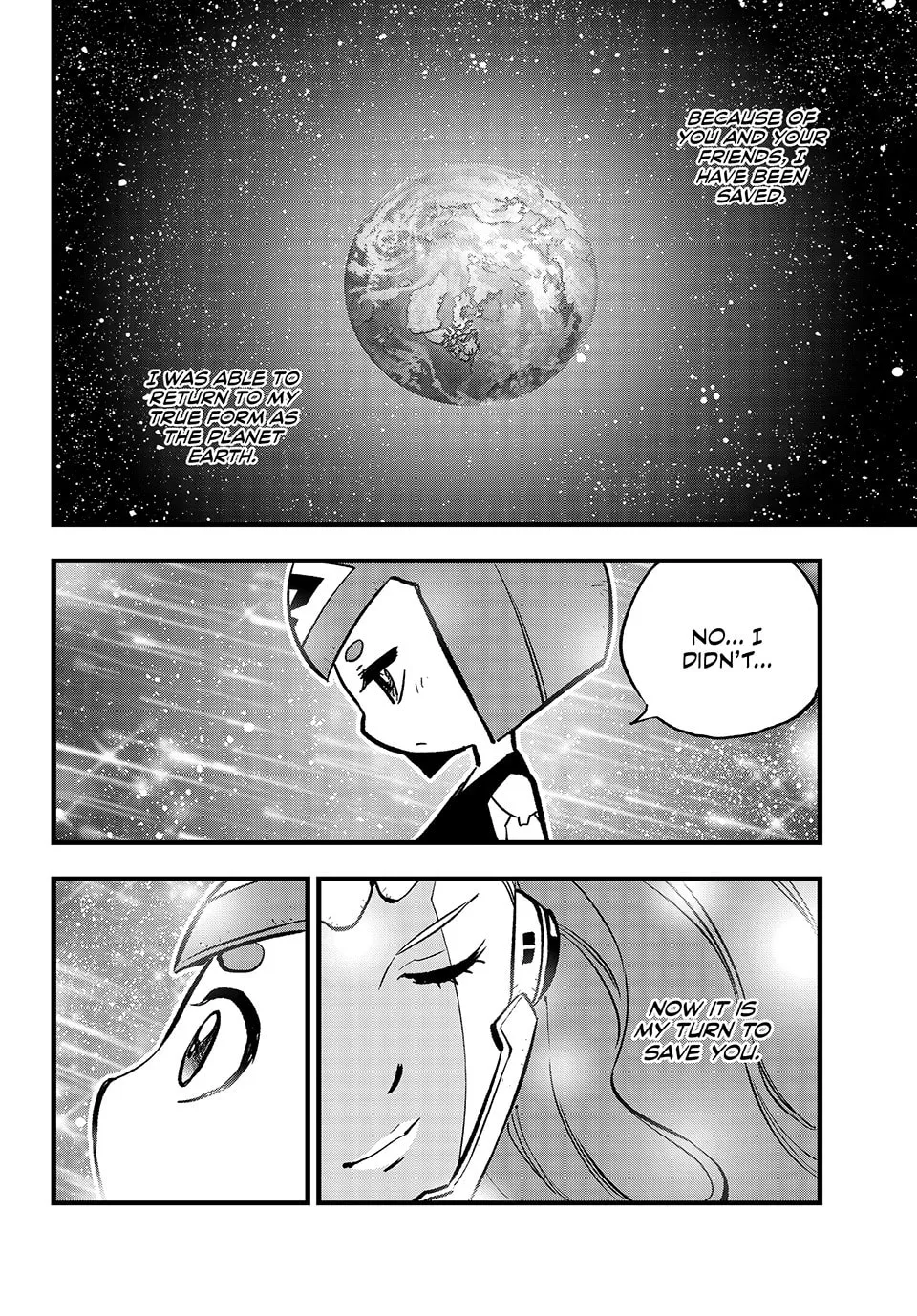 EDENS ZERO Chapter 293 page 19 - 