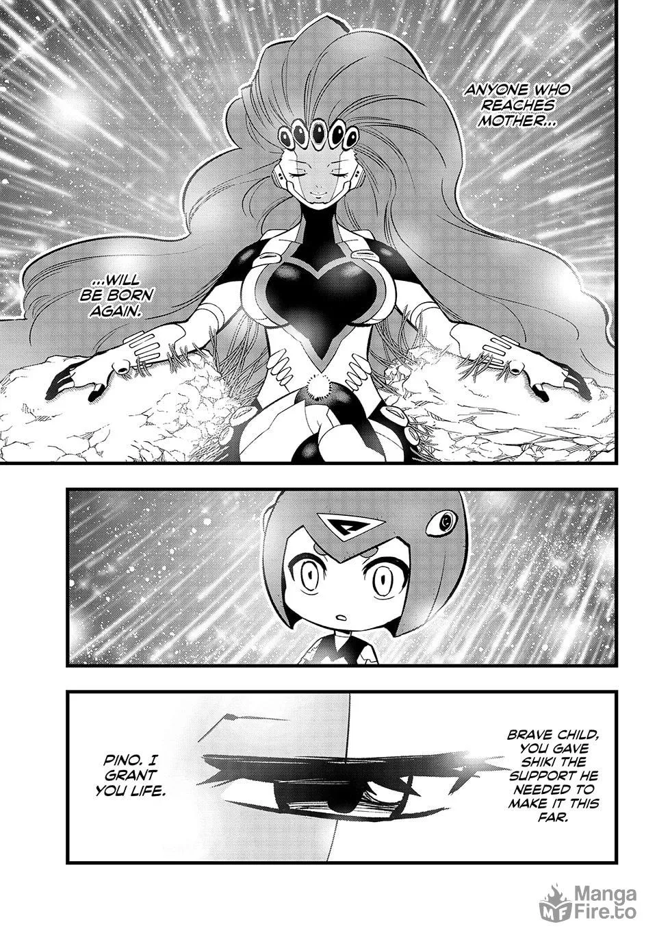 EDENS ZERO Chapter 293 page 20 - 