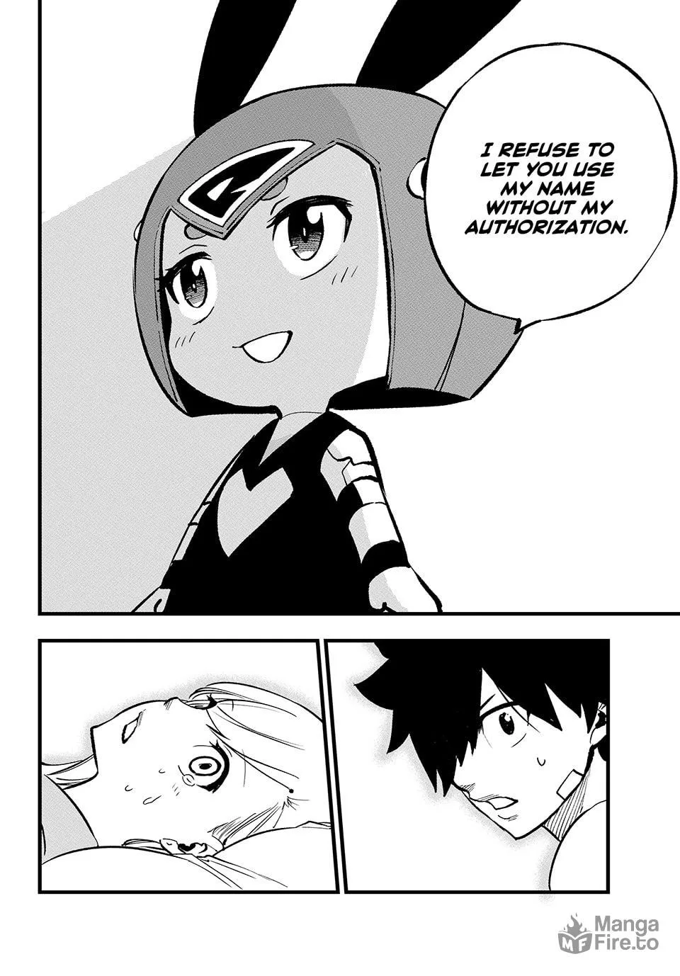 EDENS ZERO Chapter 293 page 25 - 