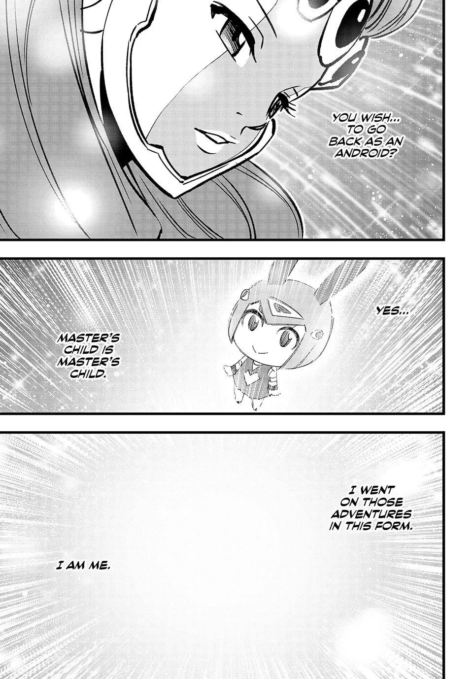 EDENS ZERO Chapter 293 page 28 - 