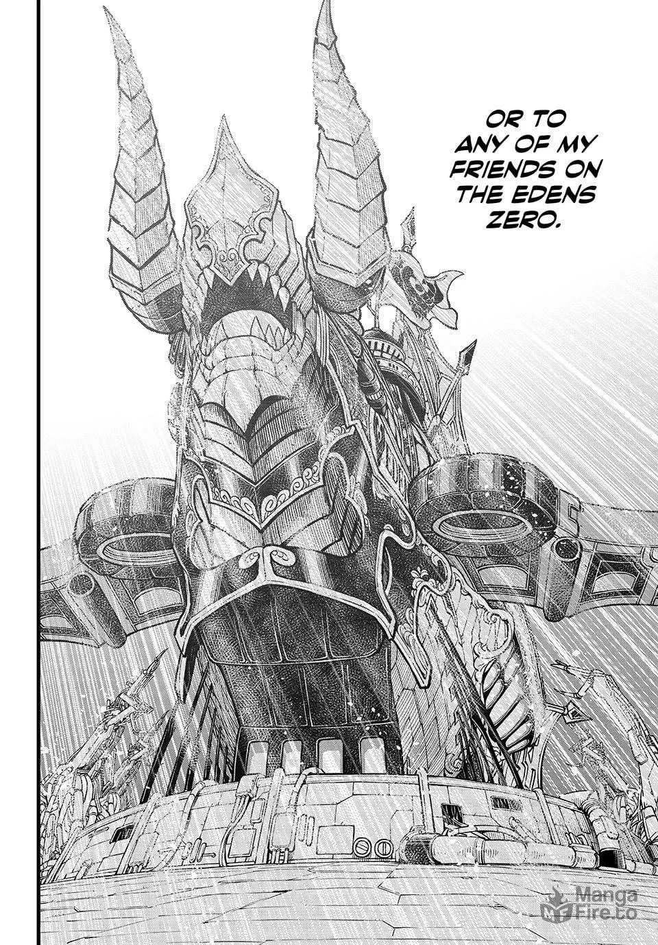 EDENS ZERO Chapter 293 page 30 - 