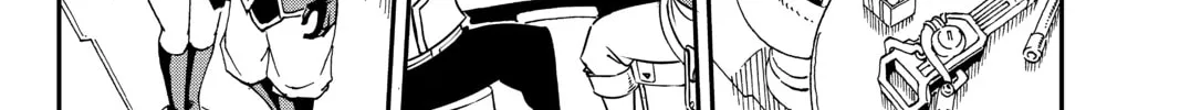 Read EDENS ZERO chapter 3 image 3 on Lezhin
