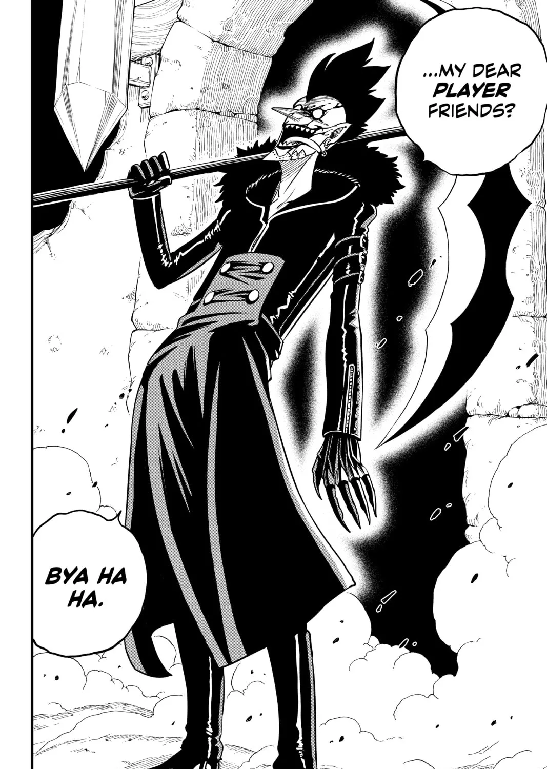Read EDENS ZERO chapter 32 image 32 on Lezhin