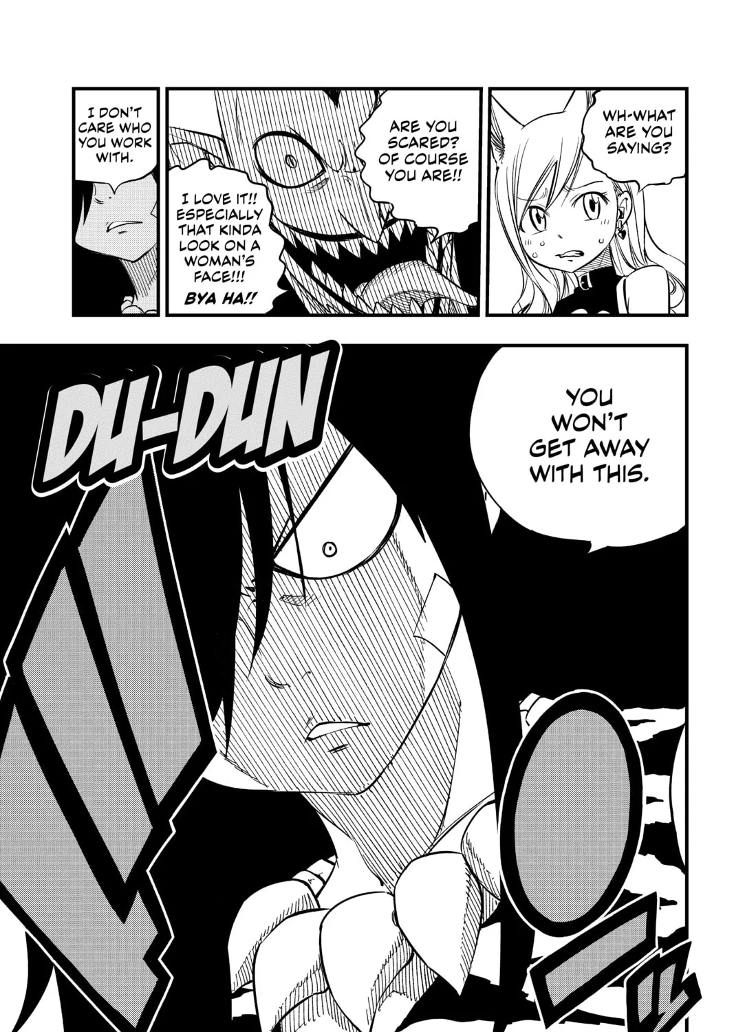 Read EDENS ZERO chapter 32 image 42 on Lezhin