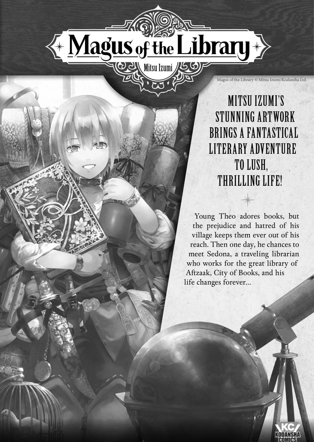 Read EDENS ZERO chapter 32 image 50 on Lezhin