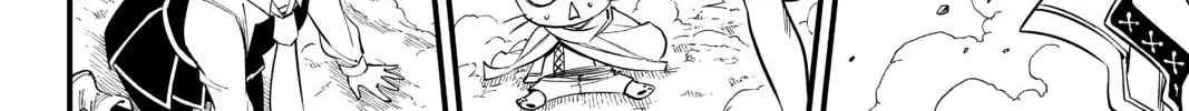 Read EDENS ZERO chapter 33 image 15 on Lezhin