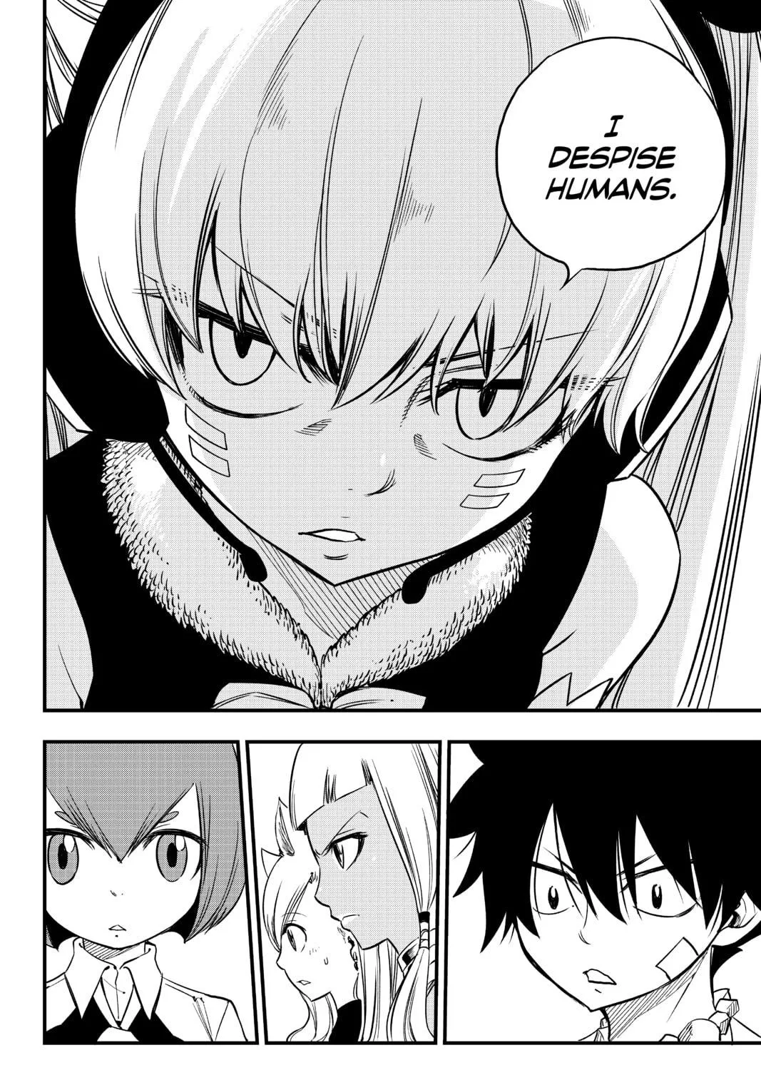 Read EDENS ZERO chapter 33 image 34 on Lezhin