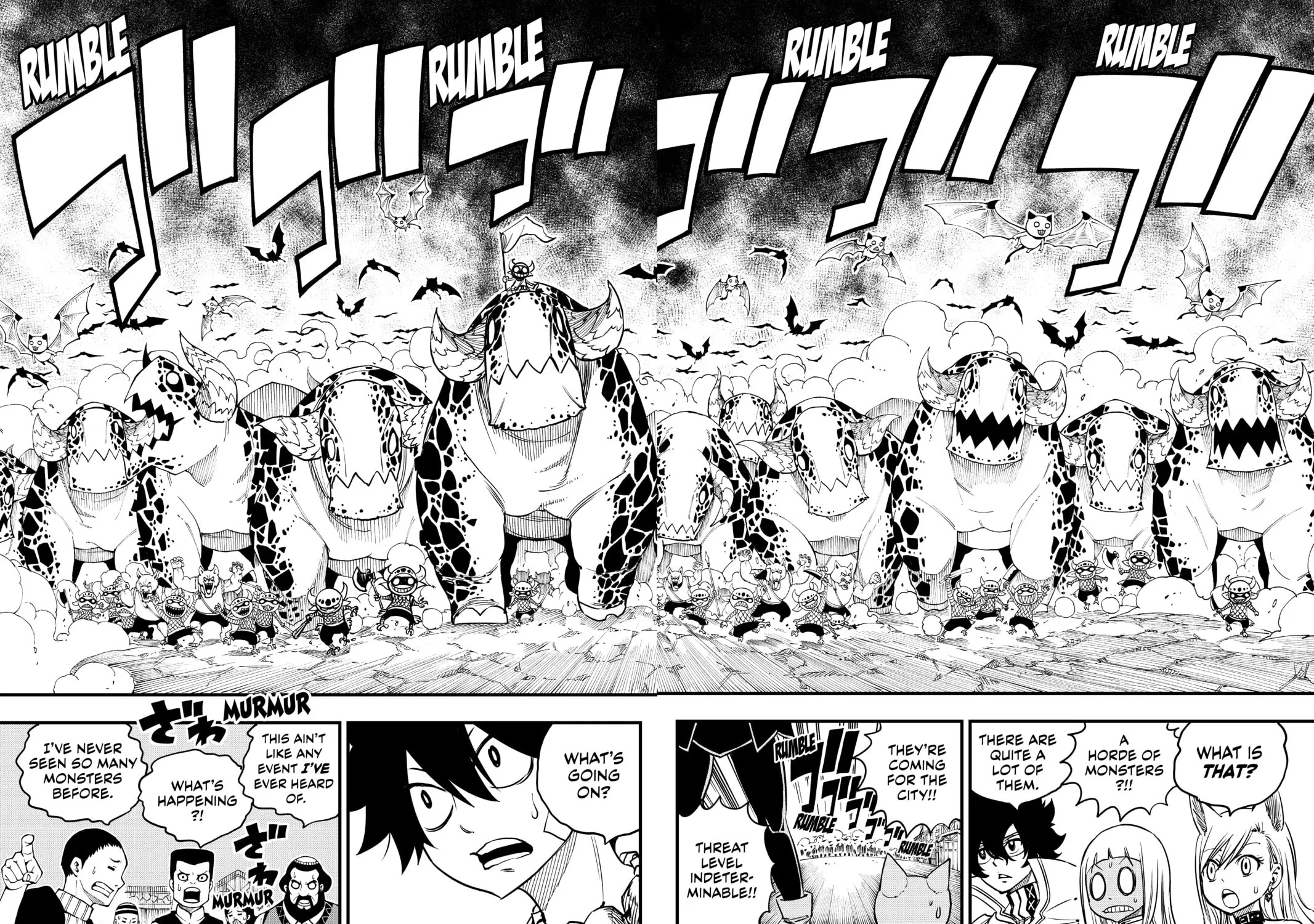 Read EDENS ZERO chapter 34 image 10 on Lezhin