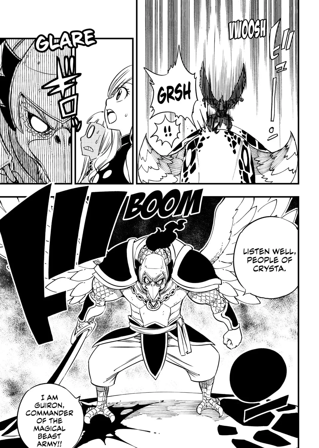 Read EDENS ZERO chapter 34 image 14 on Lezhin