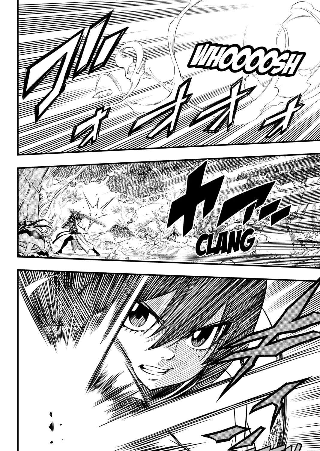 Read EDENS ZERO chapter 37 image 14 on Lezhin