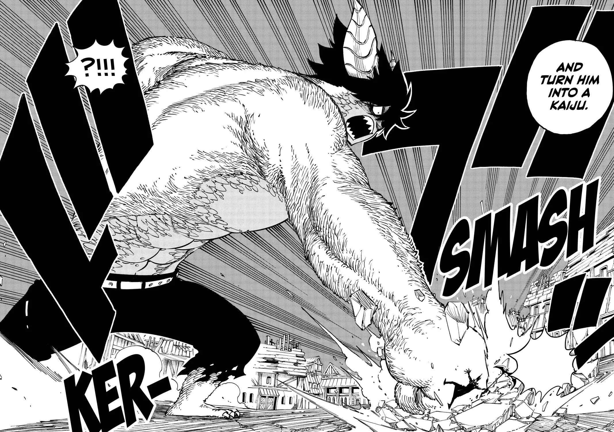 Read EDENS ZERO chapter 37 image 34 on Lezhin