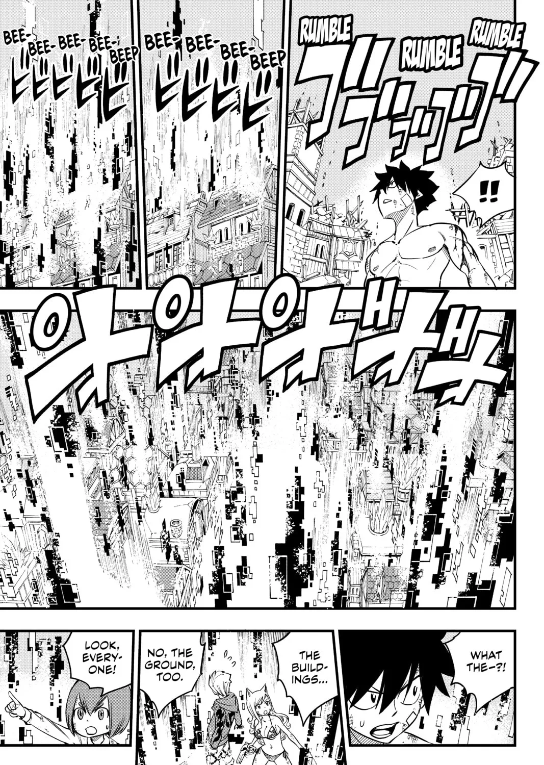 Read EDENS ZERO chapter 38 image 12 on Lezhin