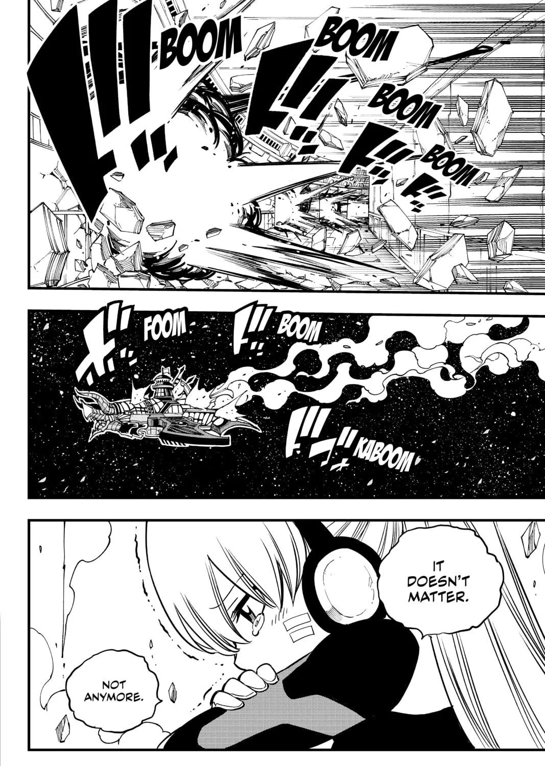 Read EDENS ZERO chapter 39 image 34 on Lezhin