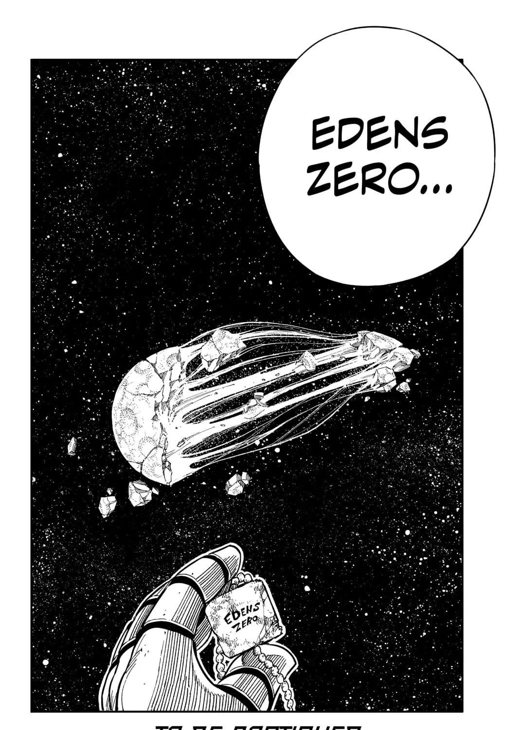 Read EDENS ZERO chapter 4 image 36 on Lezhin
