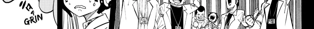 Read EDENS ZERO chapter 40 image 33 on Lezhin