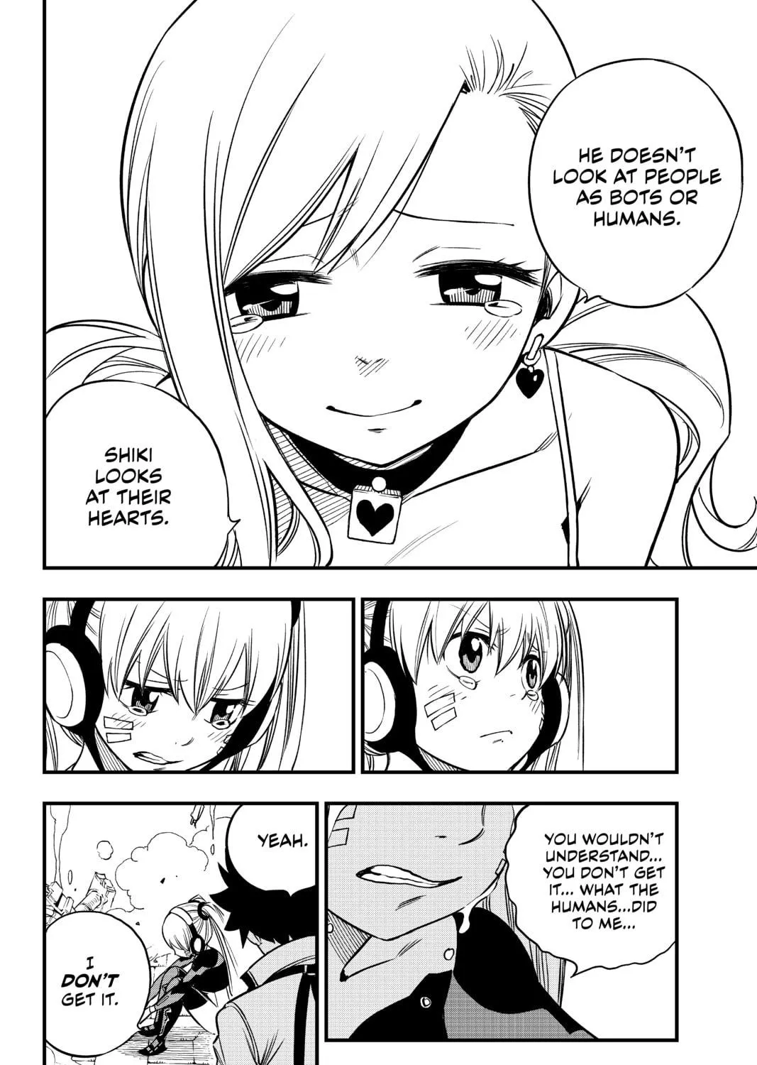 Read EDENS ZERO chapter 41 image 22 on Lezhin