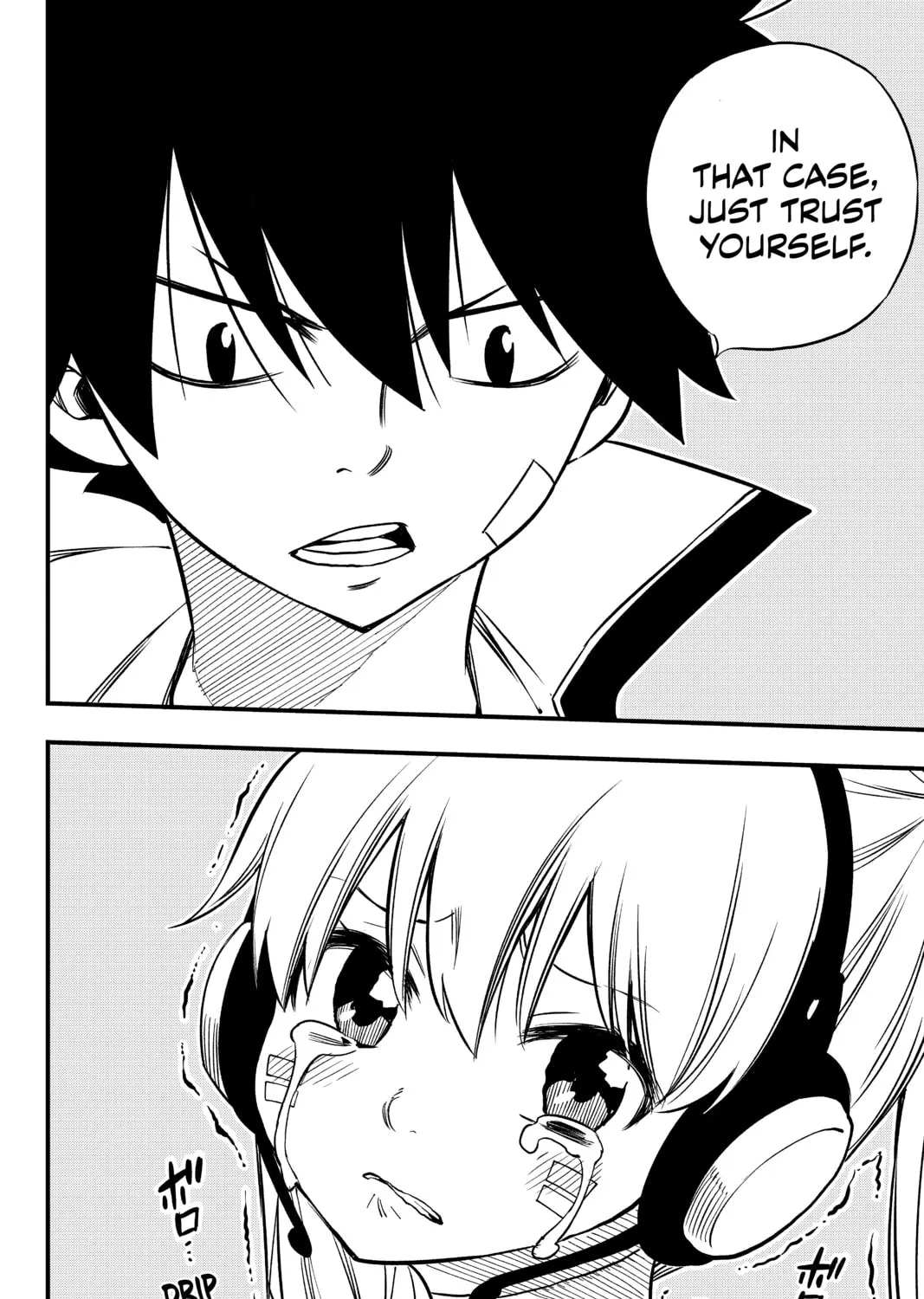 Read EDENS ZERO chapter 41 image 26 on Lezhin