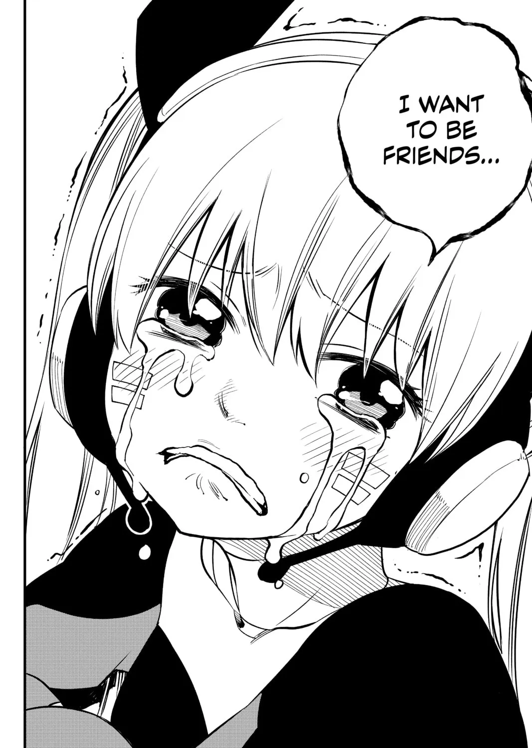 Read EDENS ZERO chapter 41 image 30 on Lezhin