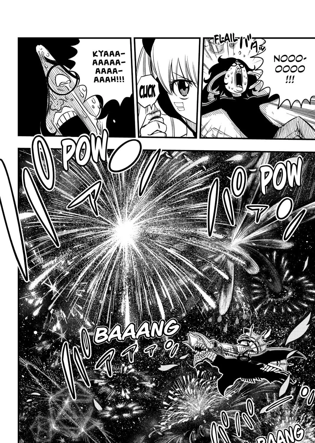 Read EDENS ZERO chapter 41 image 38 on Lezhin