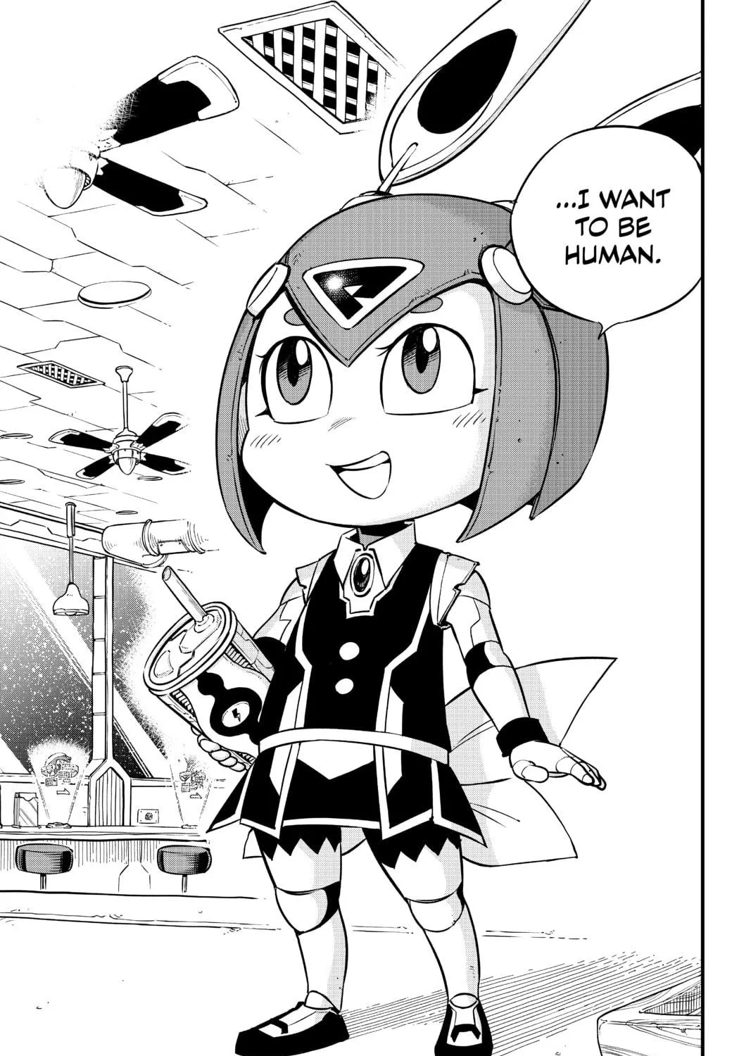 Read EDENS ZERO chapter 42 image 18 on Lezhin
