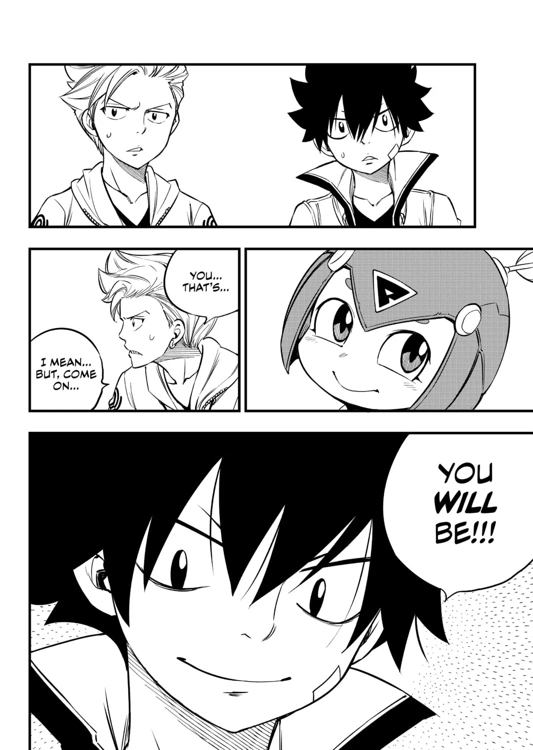 Read EDENS ZERO chapter 42 image 20 on Lezhin