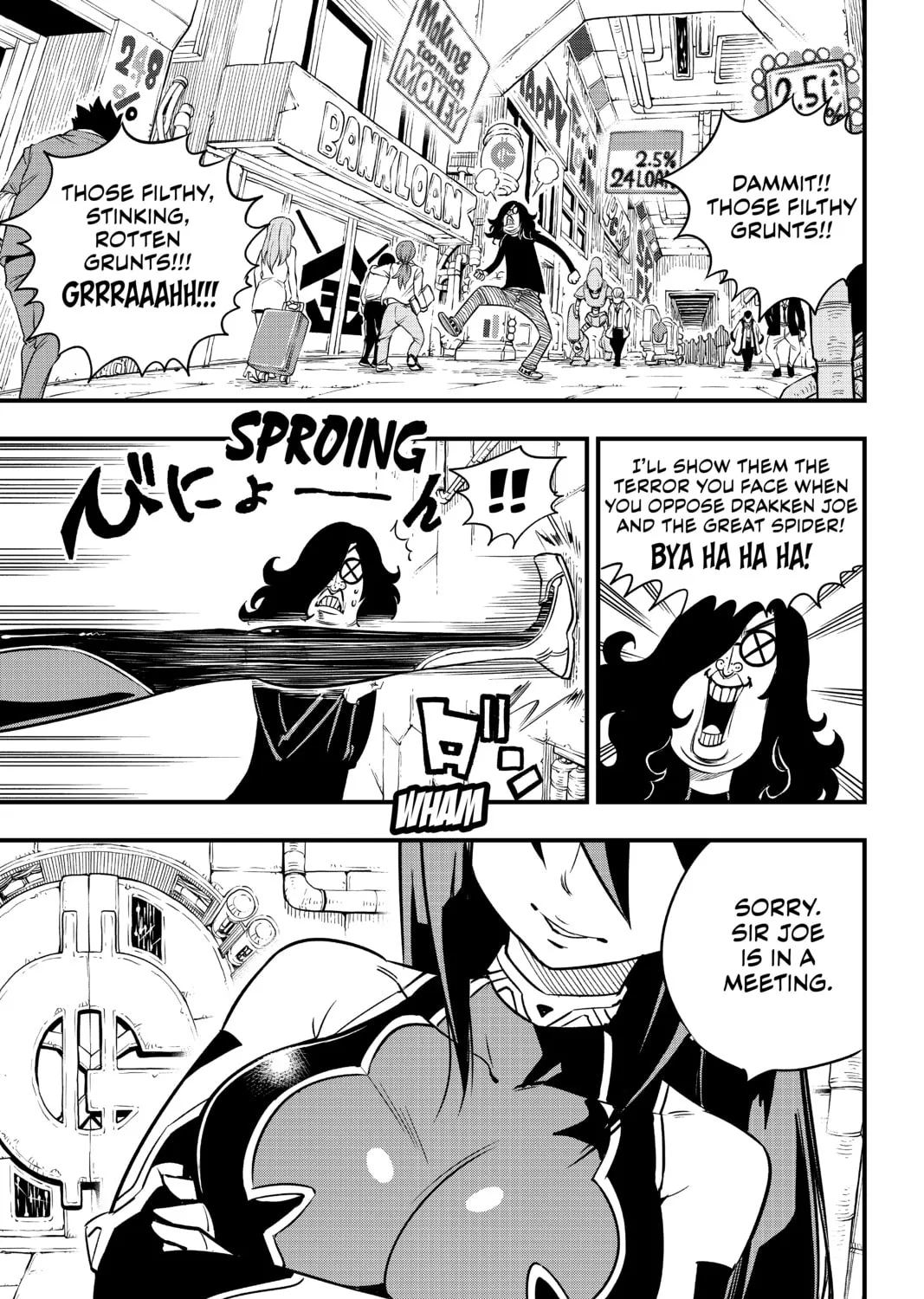 Read EDENS ZERO chapter 42 image 30 on Lezhin