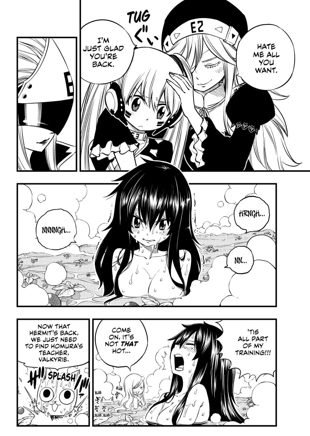 Read EDENS ZERO chapter 42 image 8 on Lezhin
