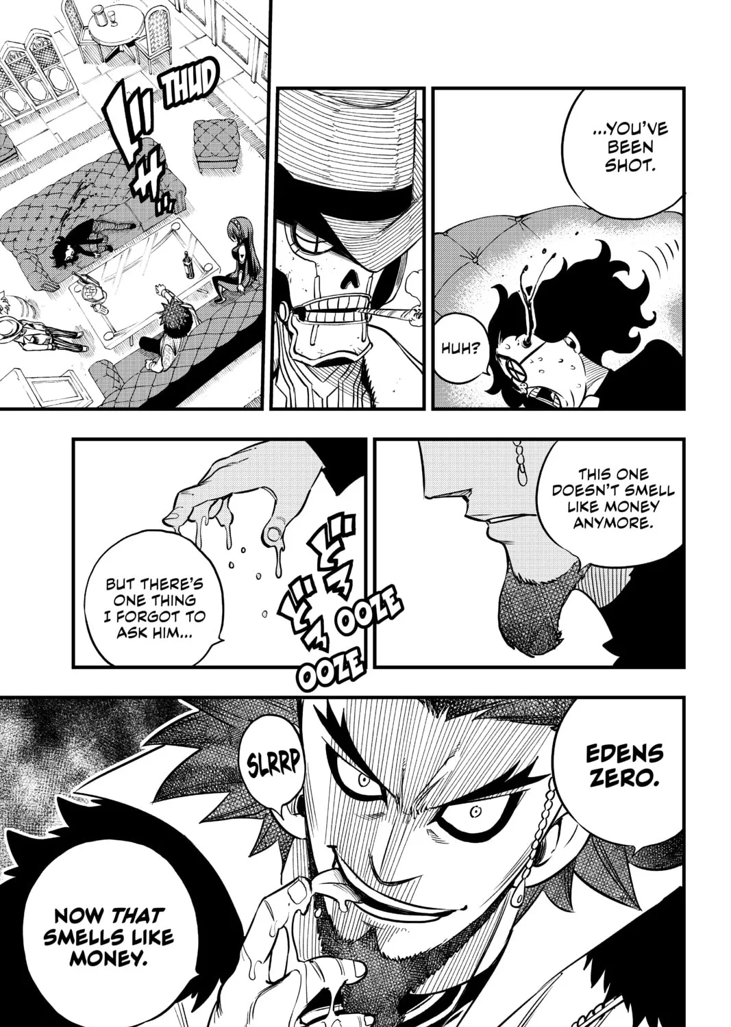Read EDENS ZERO chapter 43 image 24 on Lezhin