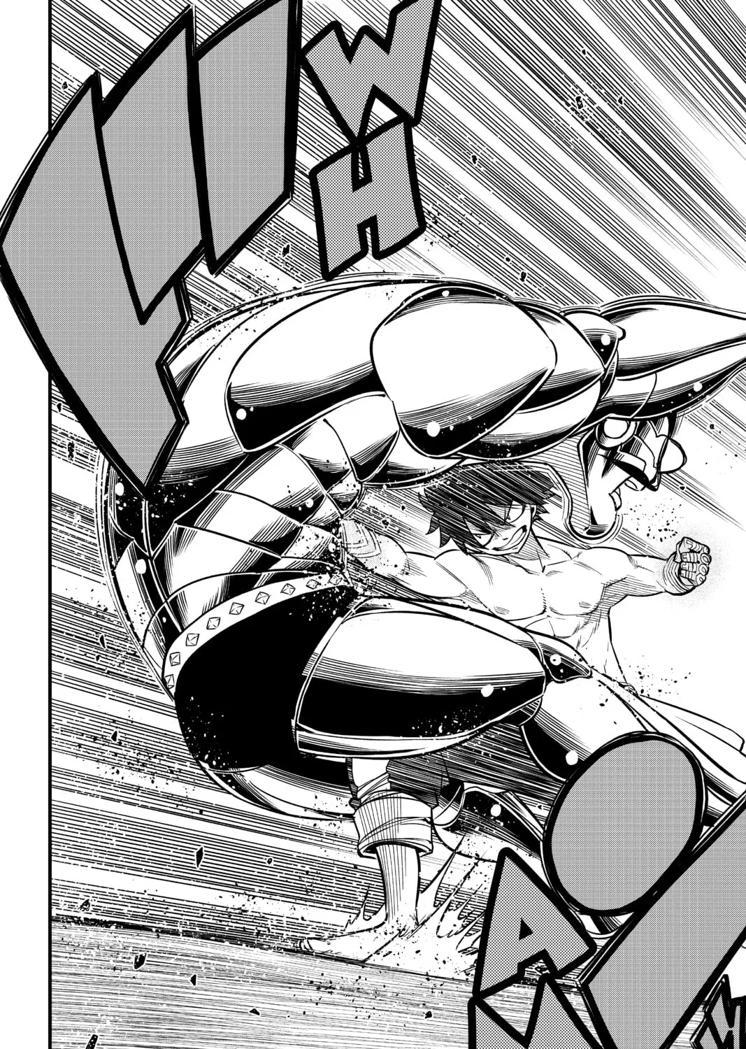 Read EDENS ZERO chapter 45 image 32 on Lezhin
