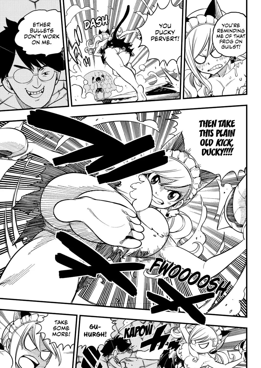 Read EDENS ZERO chapter 46 image 20 on Lezhin