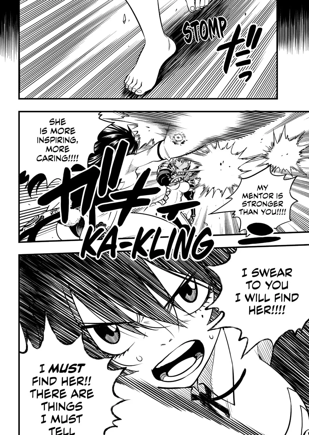 Read EDENS ZERO chapter 47 image 30 on Lezhin