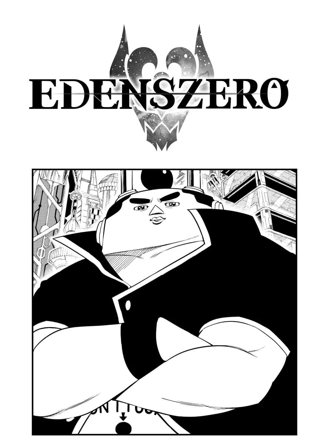 Read EDENS ZERO chapter 48 image 0 on Lezhin