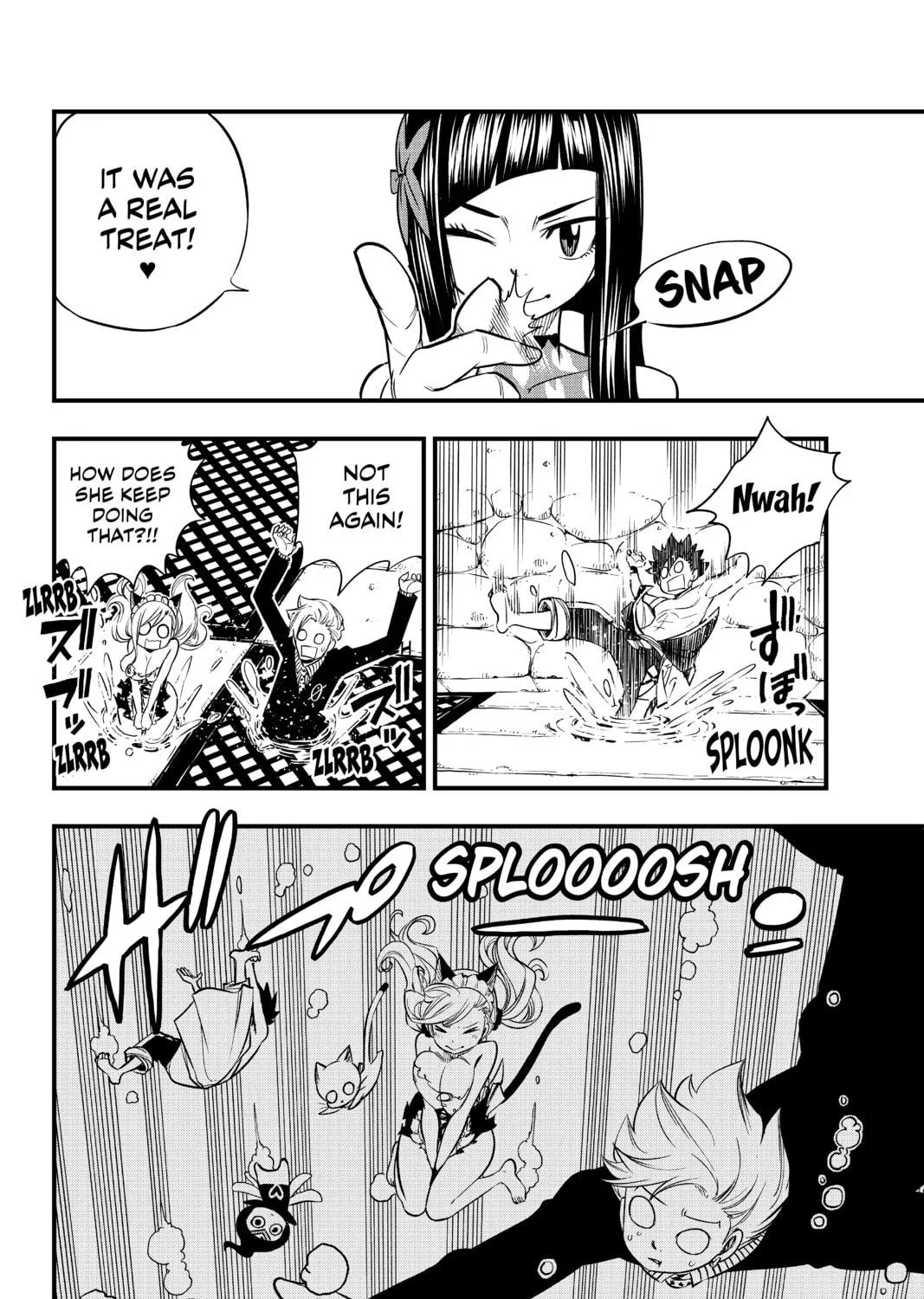 Read EDENS ZERO chapter 48 image 10 on Lezhin