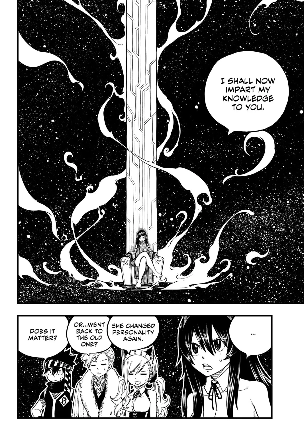 Read EDENS ZERO chapter 48 image 14 on Lezhin