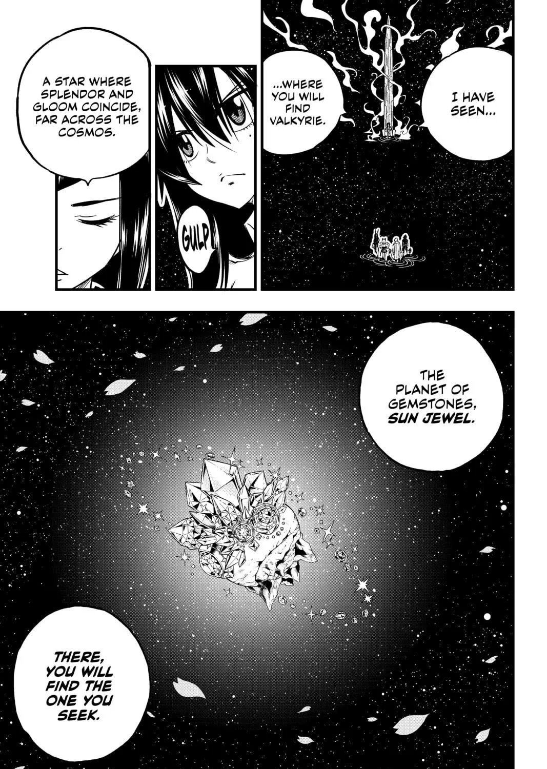 Read EDENS ZERO chapter 48 image 16 on Lezhin