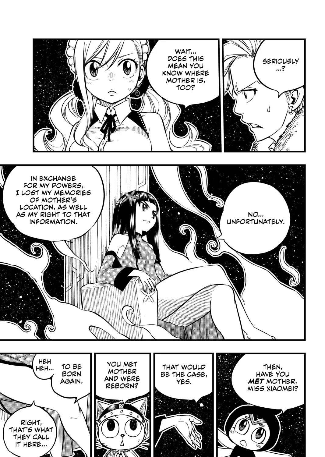 Read EDENS ZERO chapter 48 image 24 on Lezhin