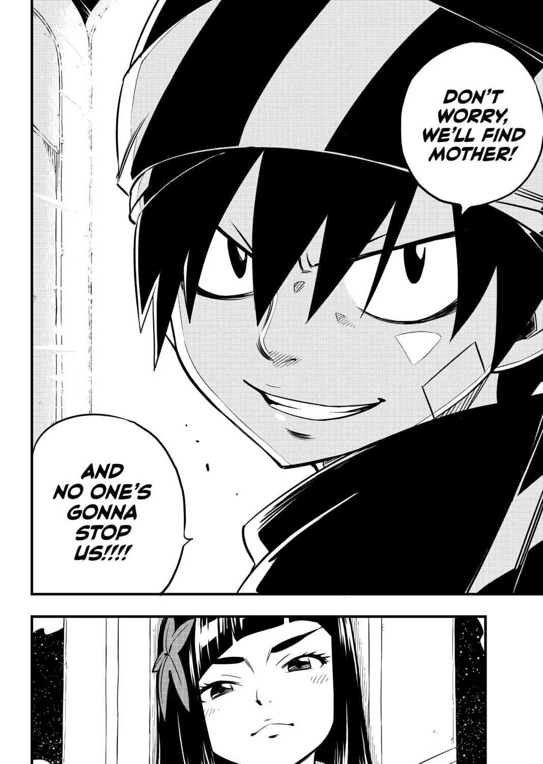 Read EDENS ZERO chapter 48 image 30 on Lezhin