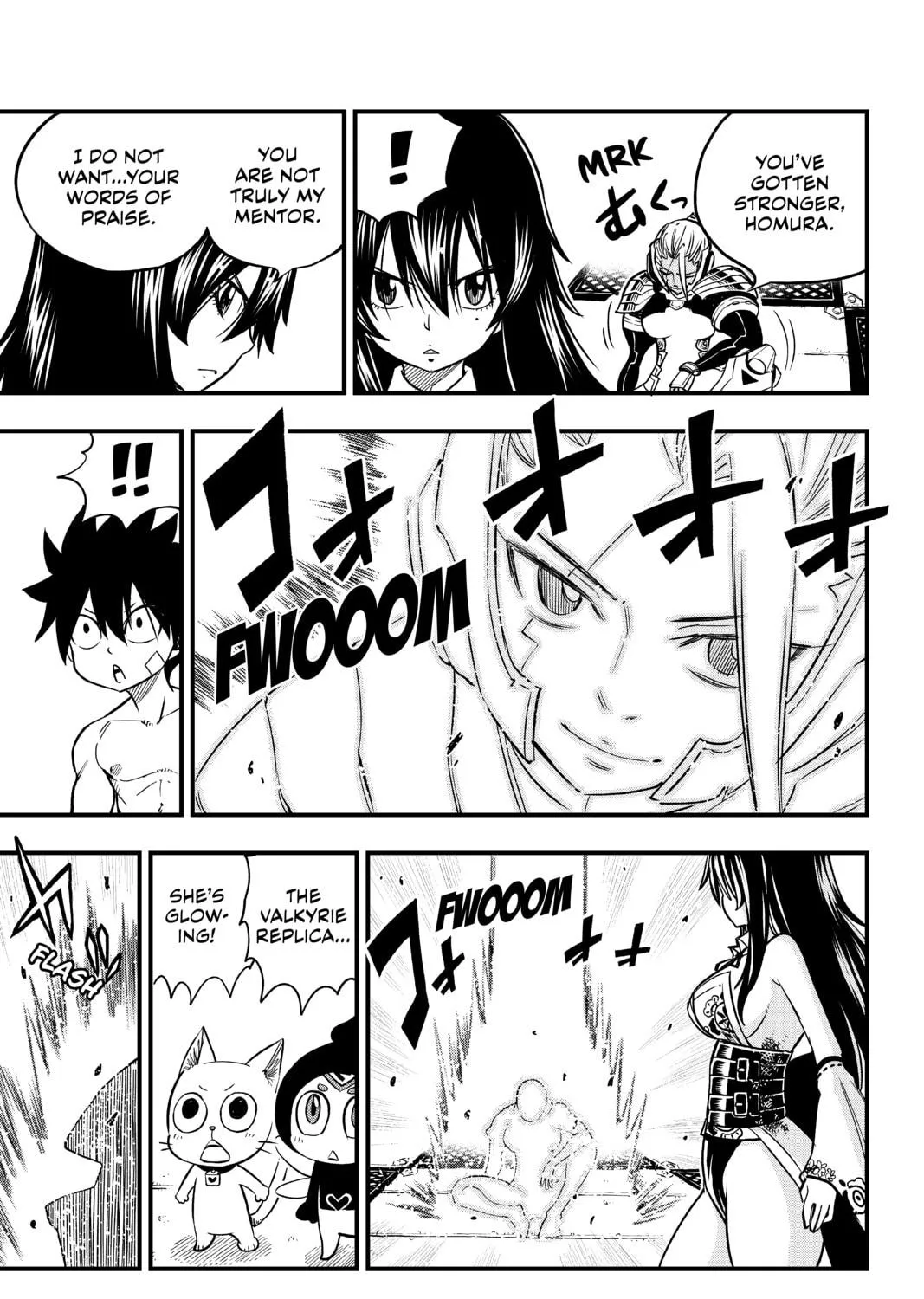 Read EDENS ZERO chapter 48 image 4 on Lezhin